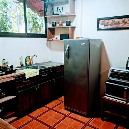 Jungle Beach Bungalow With Ac & Fiber Optic Puerto Viejo de Talamanca المظهر الخارجي الصورة