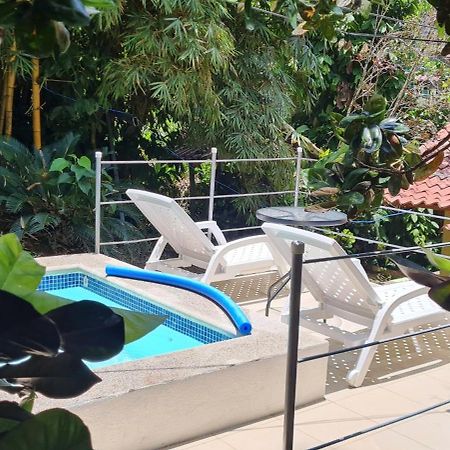Jungle Beach Bungalow With Ac & Fiber Optic Puerto Viejo de Talamanca المظهر الخارجي الصورة